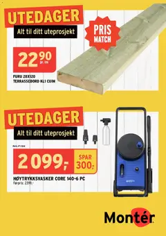 Forhåndsvisning av Montér kundeavis gyldig fra 17.03.2026 | Side: 5