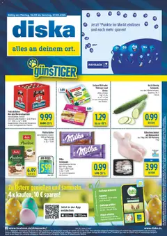 Diska Prospekt 	 ab 02.03.2026 gültig