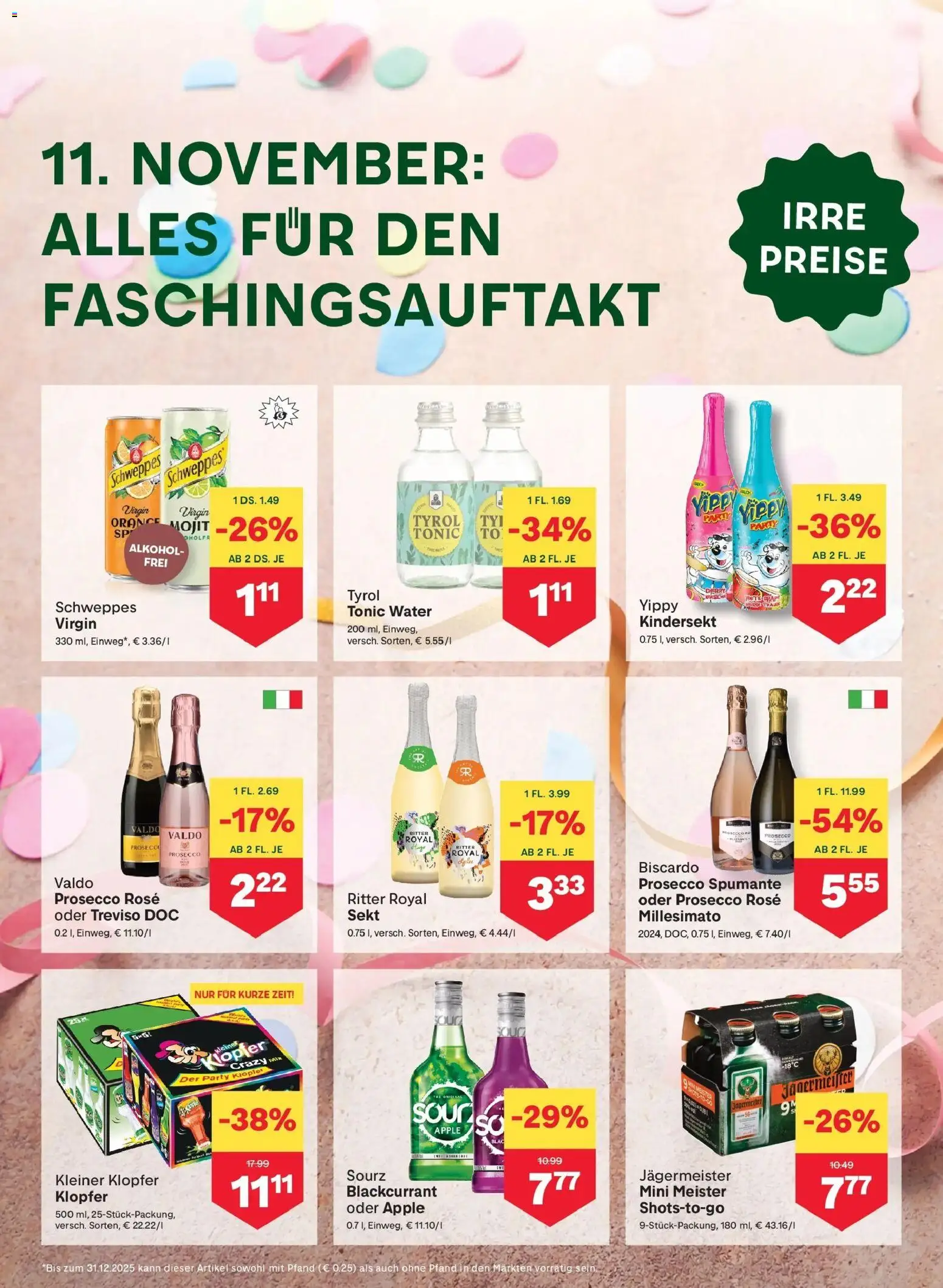 MPREIS Pfunds gültig ab 06.11.2025 | Seite: 6 | Produkte: Apple