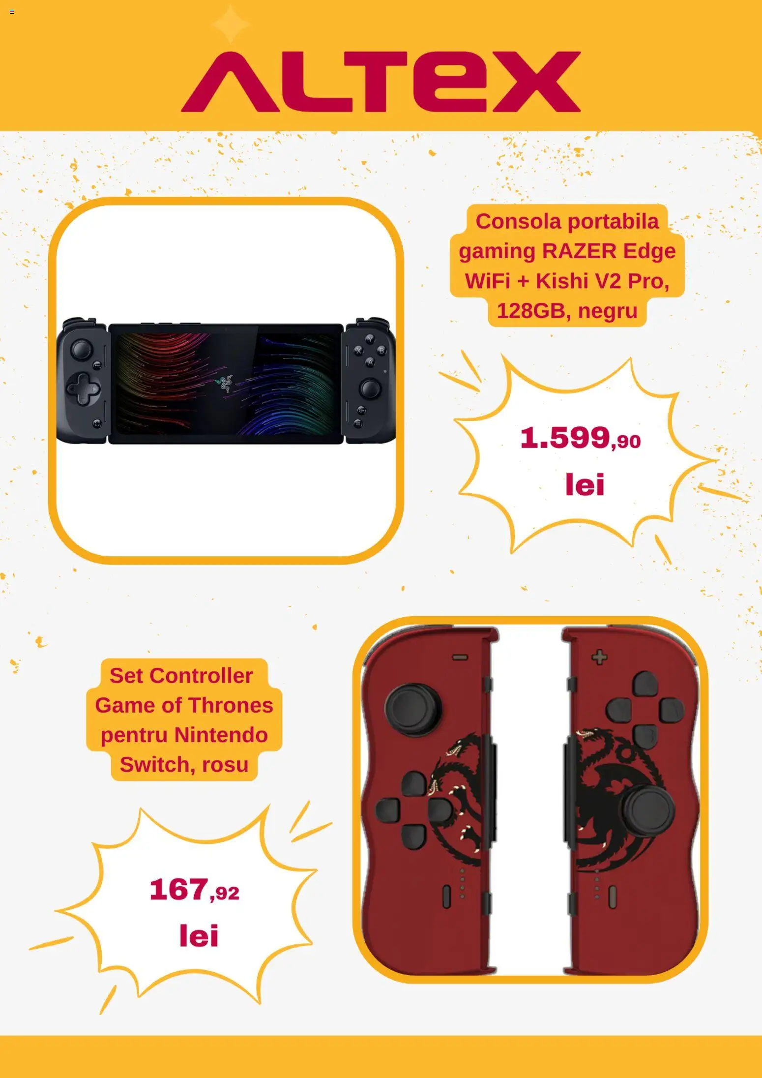 Noul catalog Altex – valabil de la 27.11.2025 | Pagină: 4