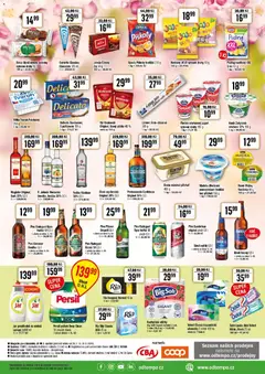 Náhled letáku Tempo leták - JO od 25.02.2026 | Strana: 2 | Produkty: Rýže, Čaj, Puding, Sušenky