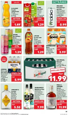 Kaufland prospekt Eggenfelden	 - gültig ab dem 06.07.2025 | Seite: 50