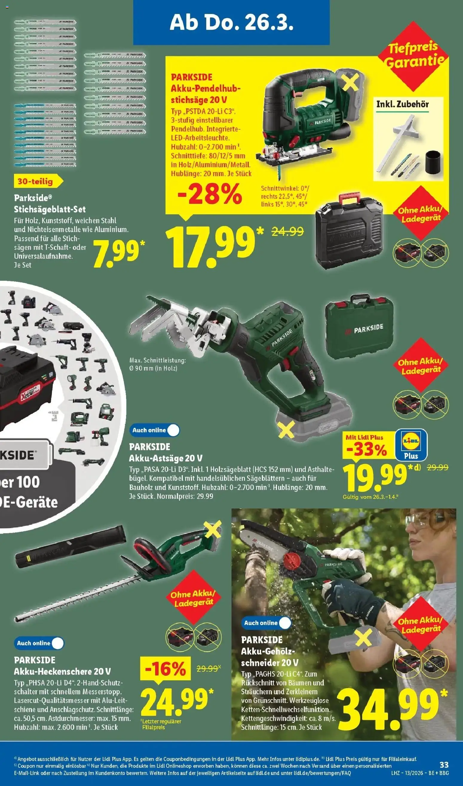 Lidl Prospekt Thale – gültig ab 23.03.2026 | Seite: 53 | Produkte: Ladegerät