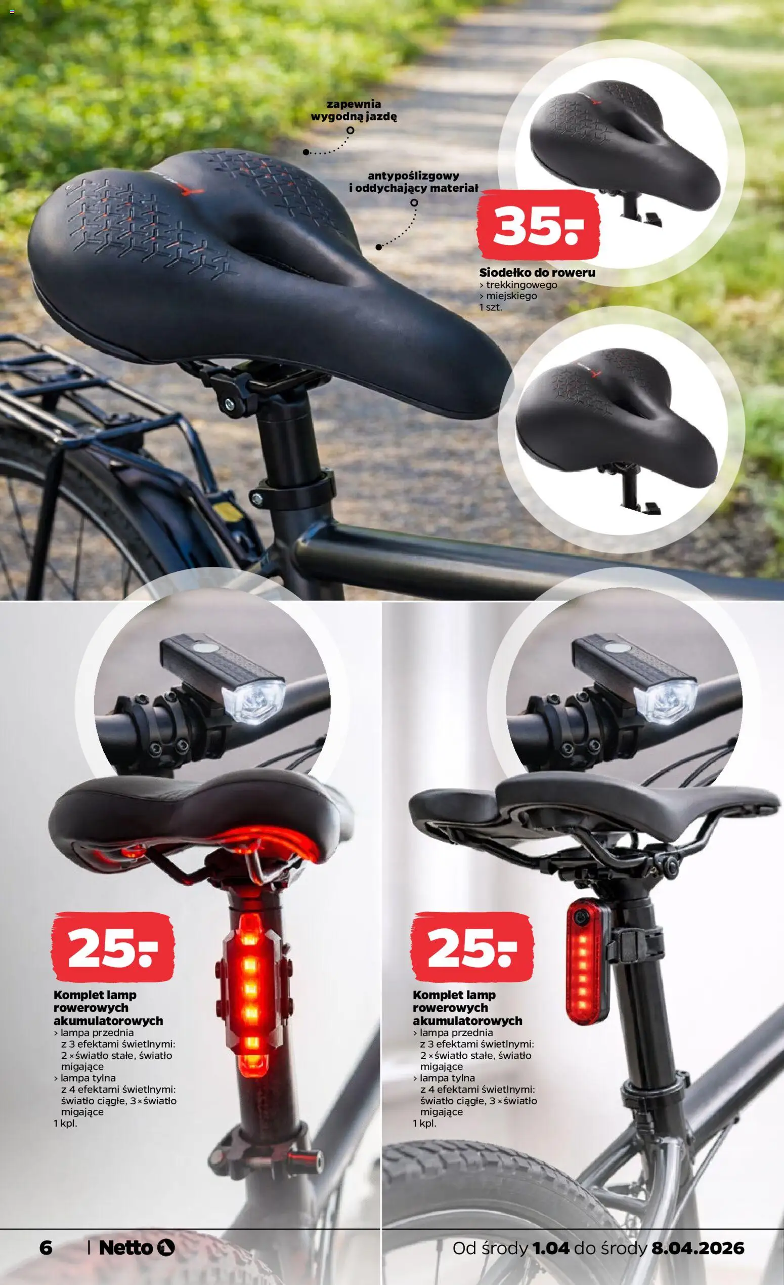 Netto gazetka od środy NonFood od 01.04.2026 | Strona: 7