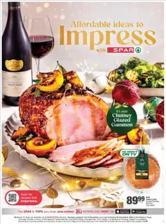 Spar specials catalogue – valid from 08.12.2025 | Page: 16