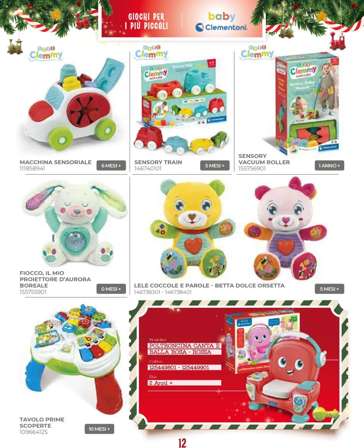 Volantino Toys Center del 17.10.2025 | Pagina: 14 | Prodotti: Tavolo