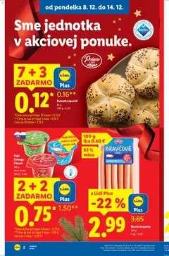 Lidl leták platný od 08.12.2025 | Strana: 4 | Produkty: Chilli, Párky