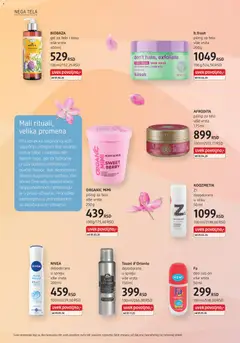 DM Drogerie katalog - pregled DM Drogerie kataloga - važi od 01.04.2026 | Strana: 24