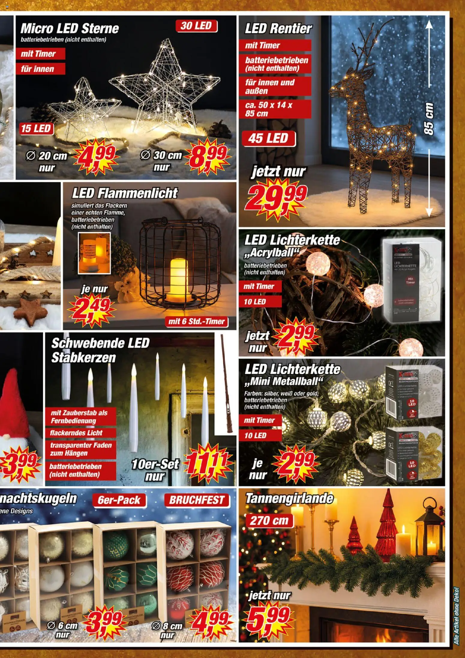 Posten Börse Prospekt – gültig ab 15.11.2025 | Seite: 3