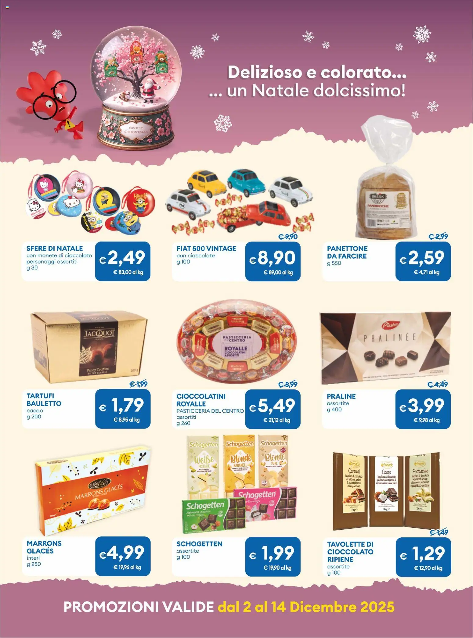 Volantino MD Discount del 02.12.2025 | Pagina: 19