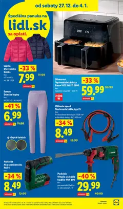 Lidl leták platný od 02.01.2026 | Strana: 55