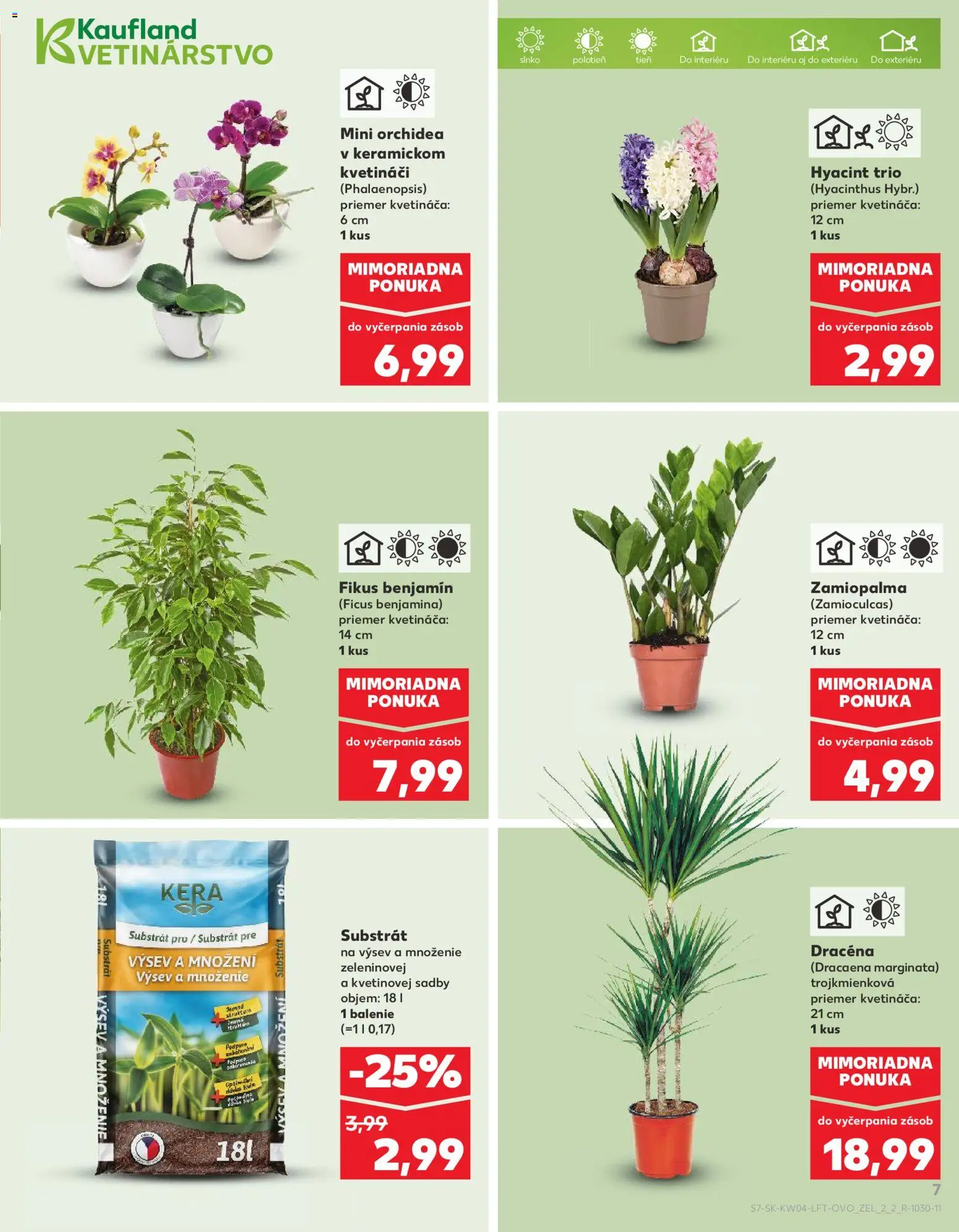 Nové Kaufland akcie – leták je platný od 22.01.2026 | Strana: 7