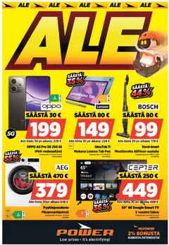Power-mainoslehti voimassa 24.12.2025 alkaen