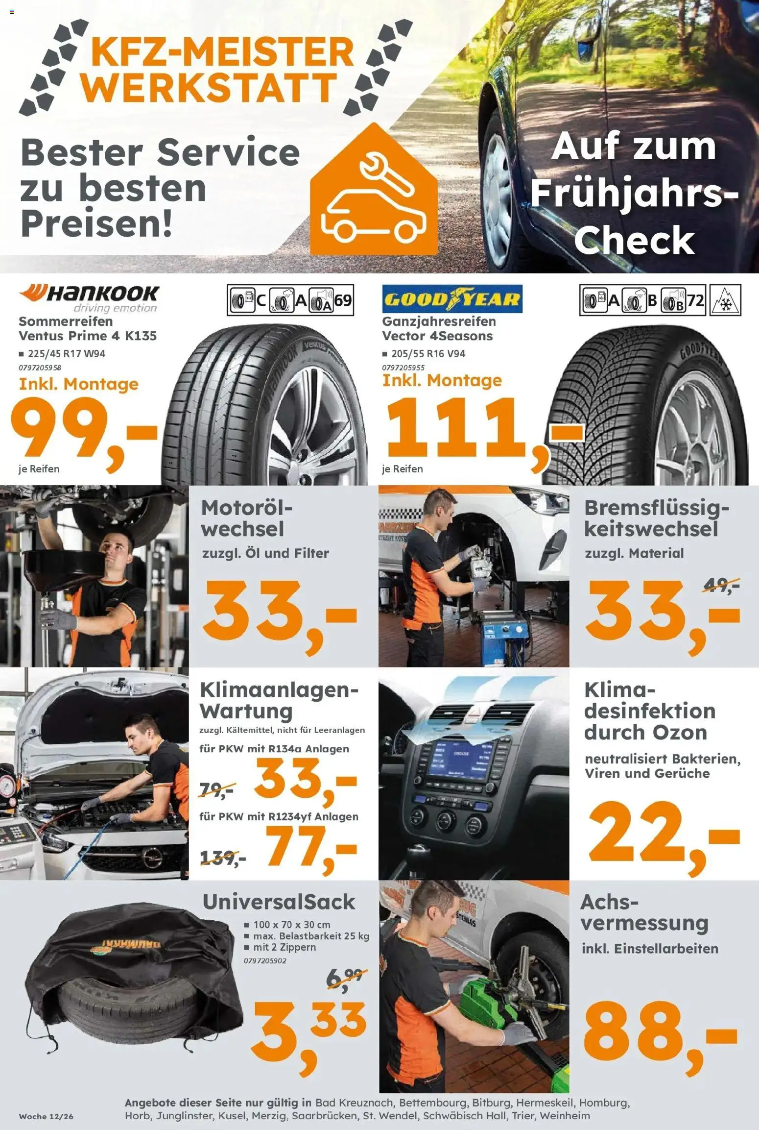 Globus Baumarkt Prospekt Zweibrücken	 – gültig ab 16.03.2026 | Seite: 18 | Produkte: Öl, Bad