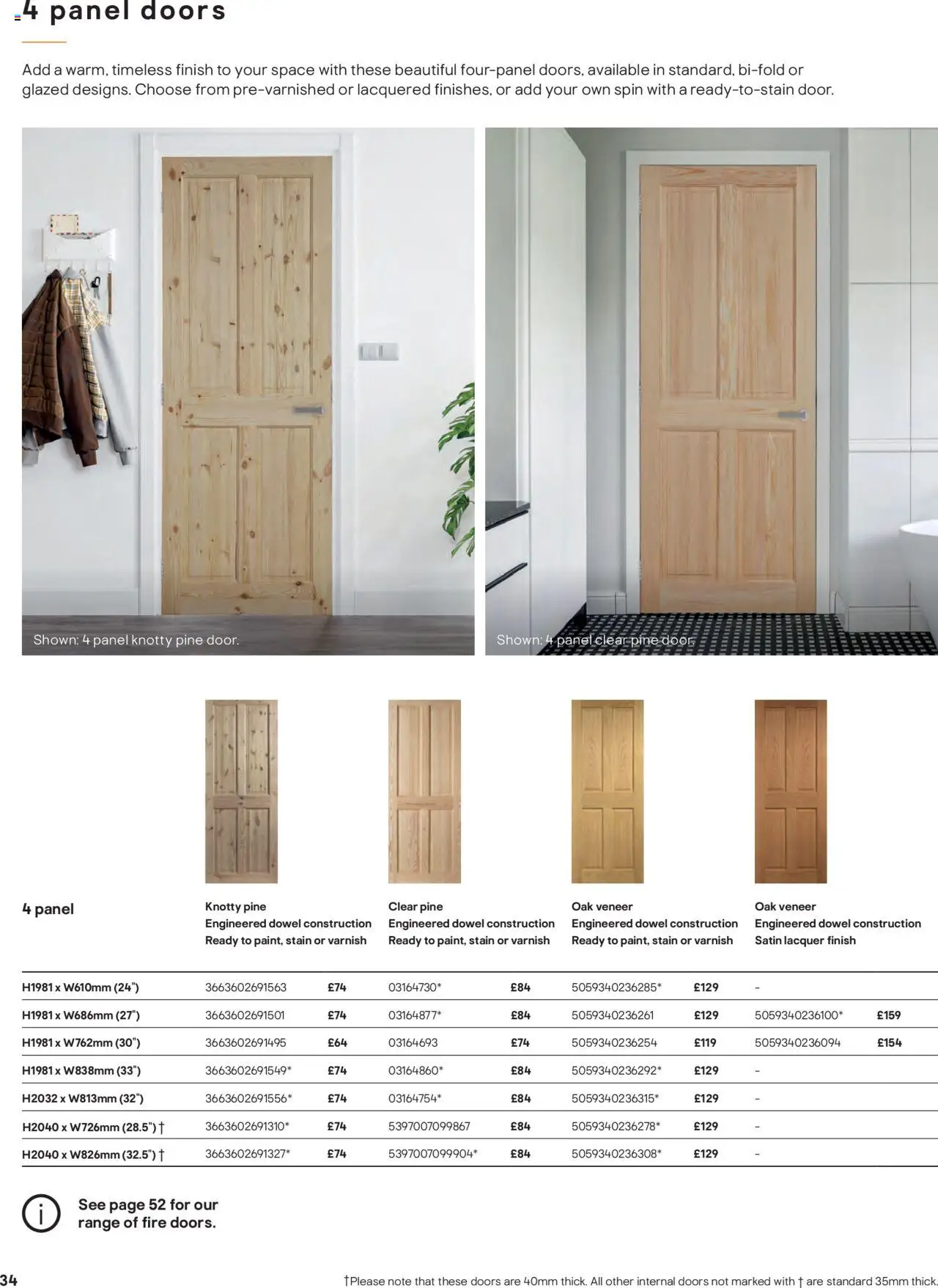 {H1} | Page: 34 | Products: Door, Doors