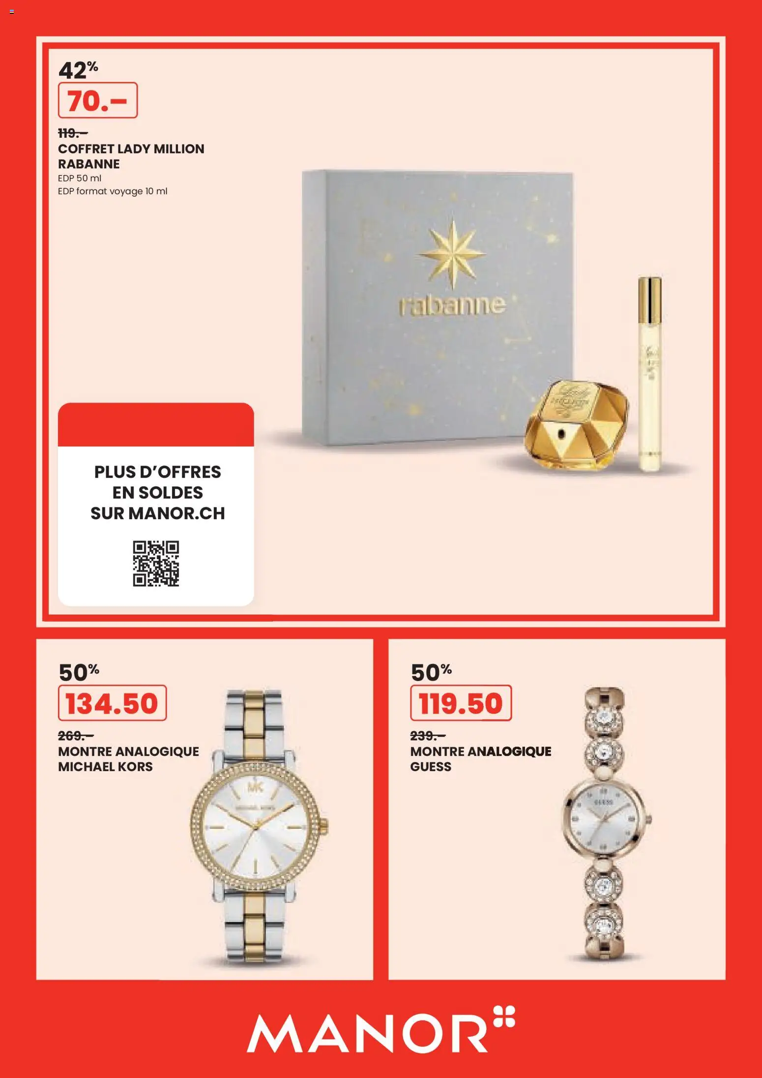 Manor Aktionen Sale FR – gültig ab 25.12.2025 | Seite: 12