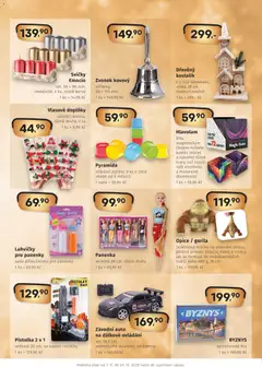 Náhled letáku Coop leták - Hity Vánoce  od 07.11.2025 | Strana: 7