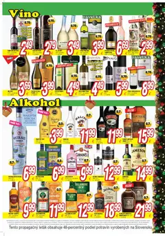 Makos leták platný od 15.12.2025