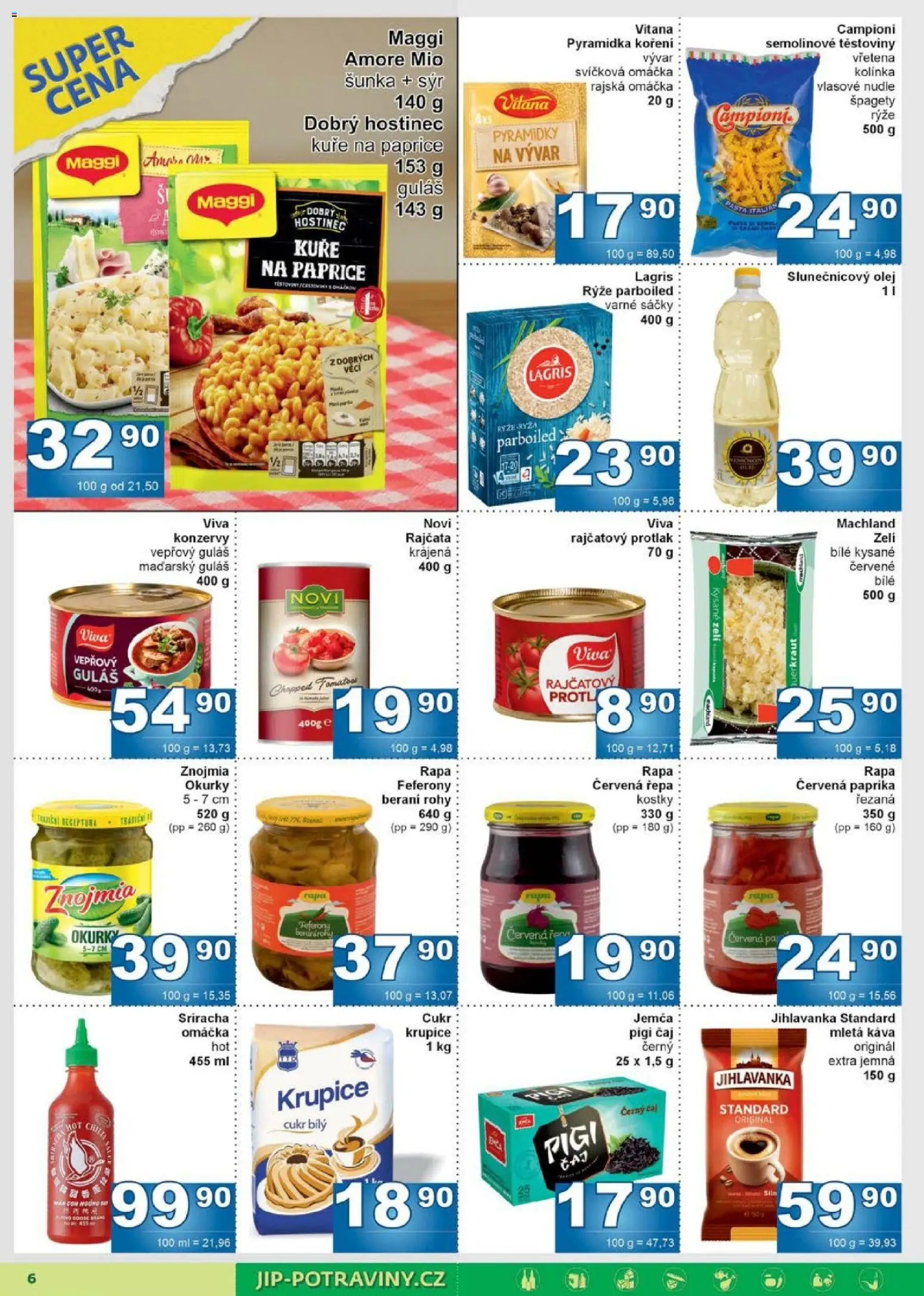 Jip leták od 11.02.2026 | Strana: 6