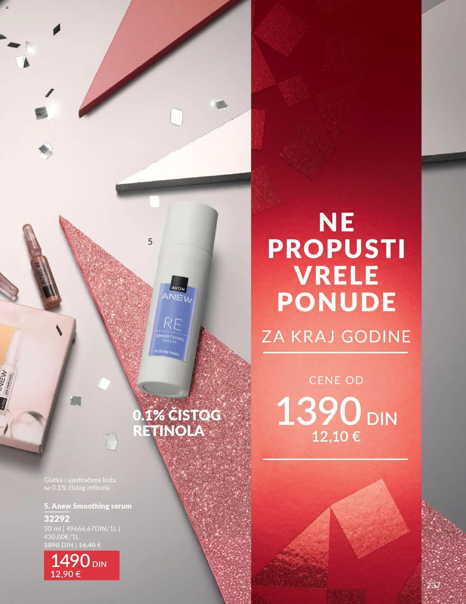 AVON katalog - važi od 01.12.2025 | Strana: 241