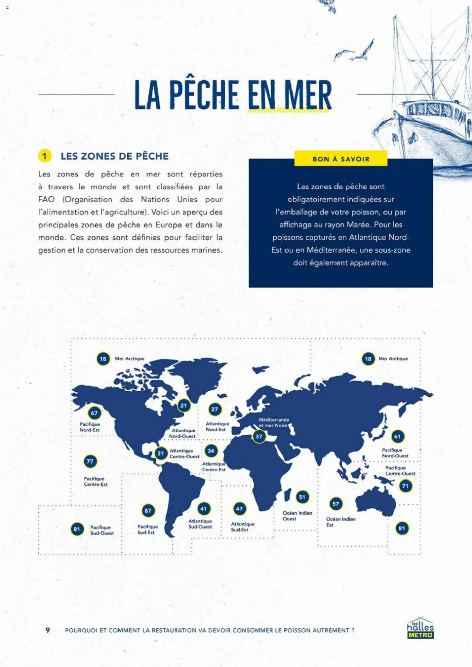 {H1} | Page: 9 | Produits: Pêche, Poisson