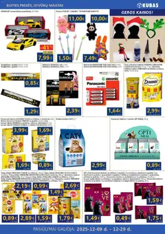 Kubas leidinys galioja nuo 09.12.2025 | Puslapis: 21