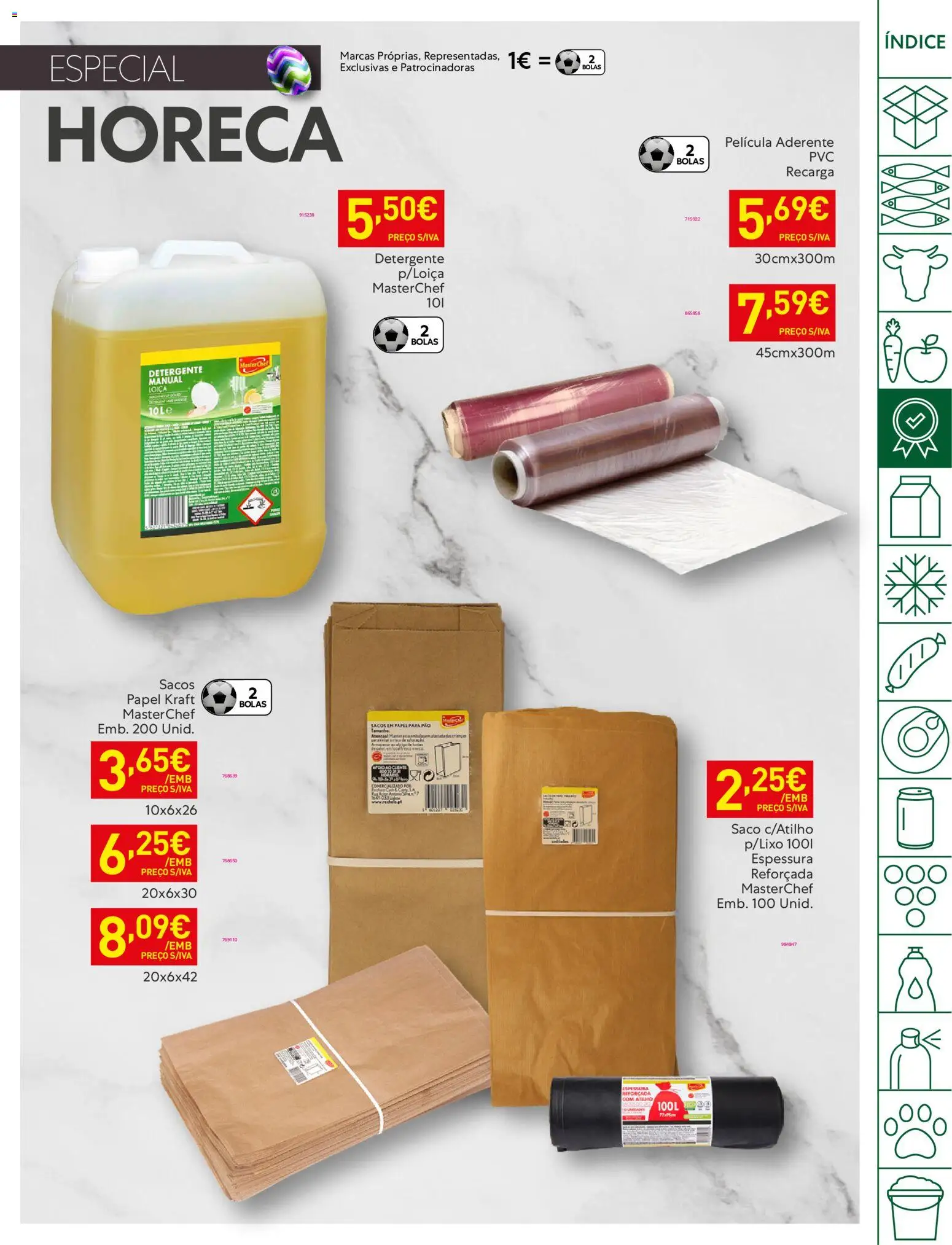 Recheio folheto │ válido de 31.03.2026 | Página: 17 | Produtos: Detergente, Pão