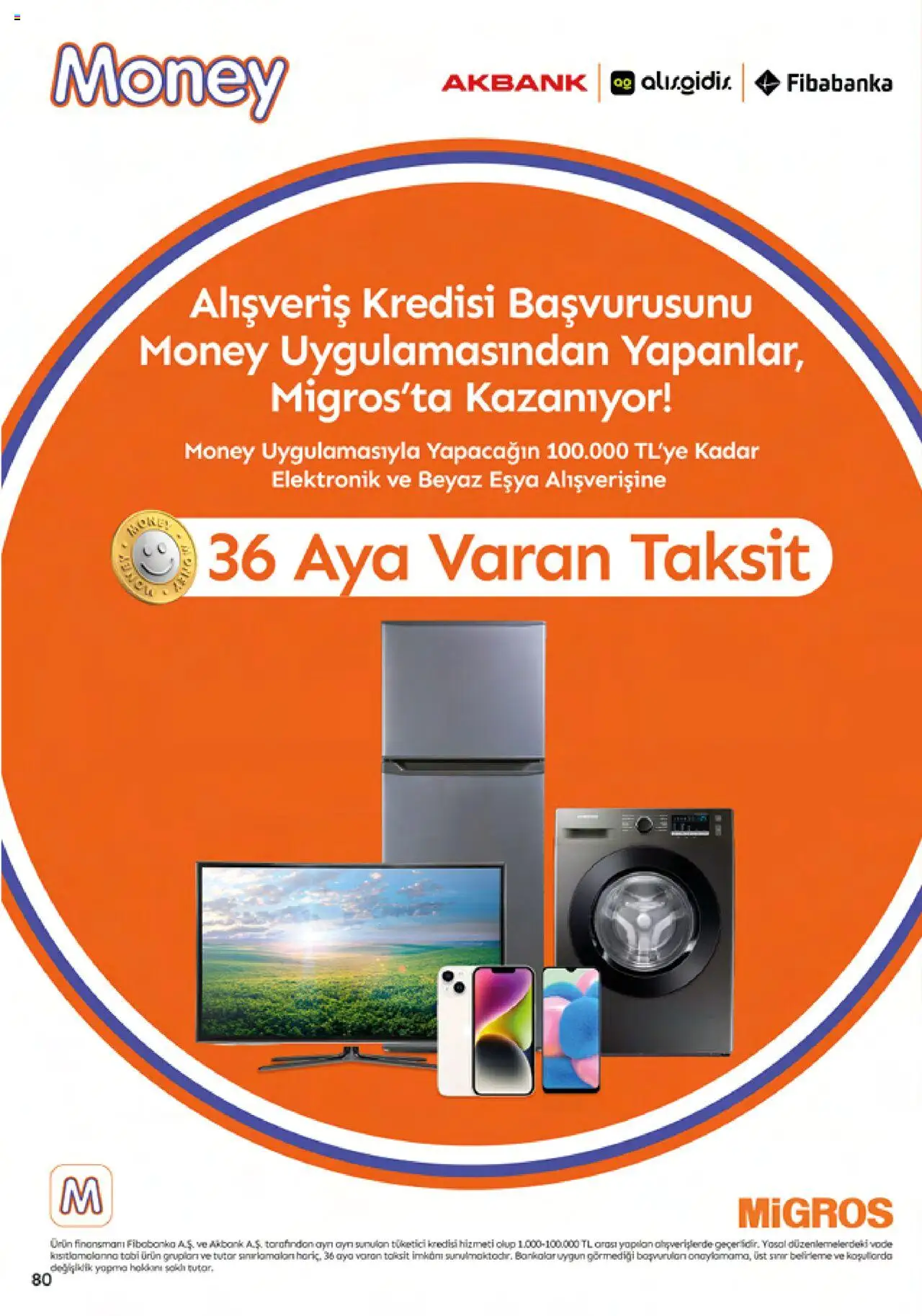 Migros Katalog - Migroskop - 09.10.2025 tarihinden itibaren geçerlidir | Sayfa: 80