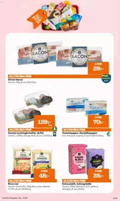 Hemköp - erbjudanden - Förhandsvisning av reklamblad från butik Hemköp aktuell från 19.01.2026 | Sida: 13