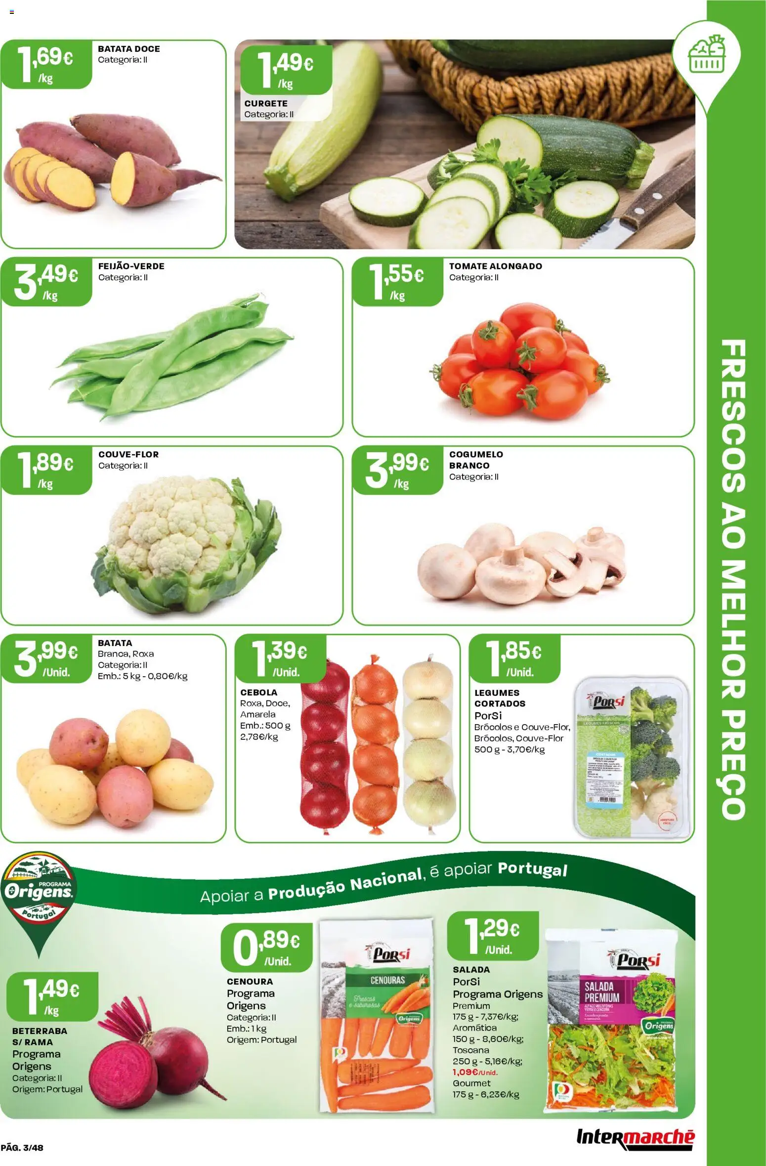 Intermarché folheto │ válido de 04.12.2025 | Página: 3