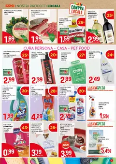 Volantino CRAI del 24.07.2025 | Pagina: 7