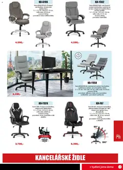 Náhled letáku Jamall nábytek leták od 03.02.2025 | Strana: 119