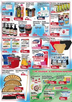 Vianni akciós újság - amely érvényes a következő dátumtól: 08.04.2026 | Oldal: 2