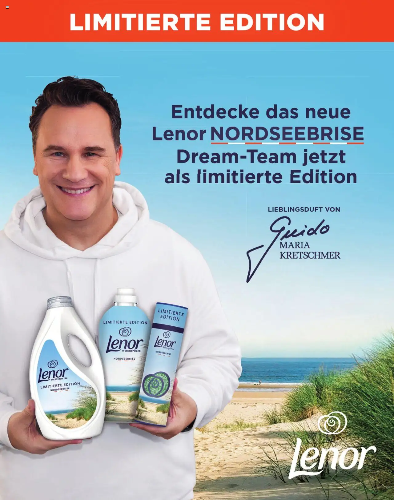 Penny  Kundenmagazin Sommer - gültig ab dem 13.06.2025 | Seite: 63 | Produkte: Lenor, Weichspüler, Waschmittel