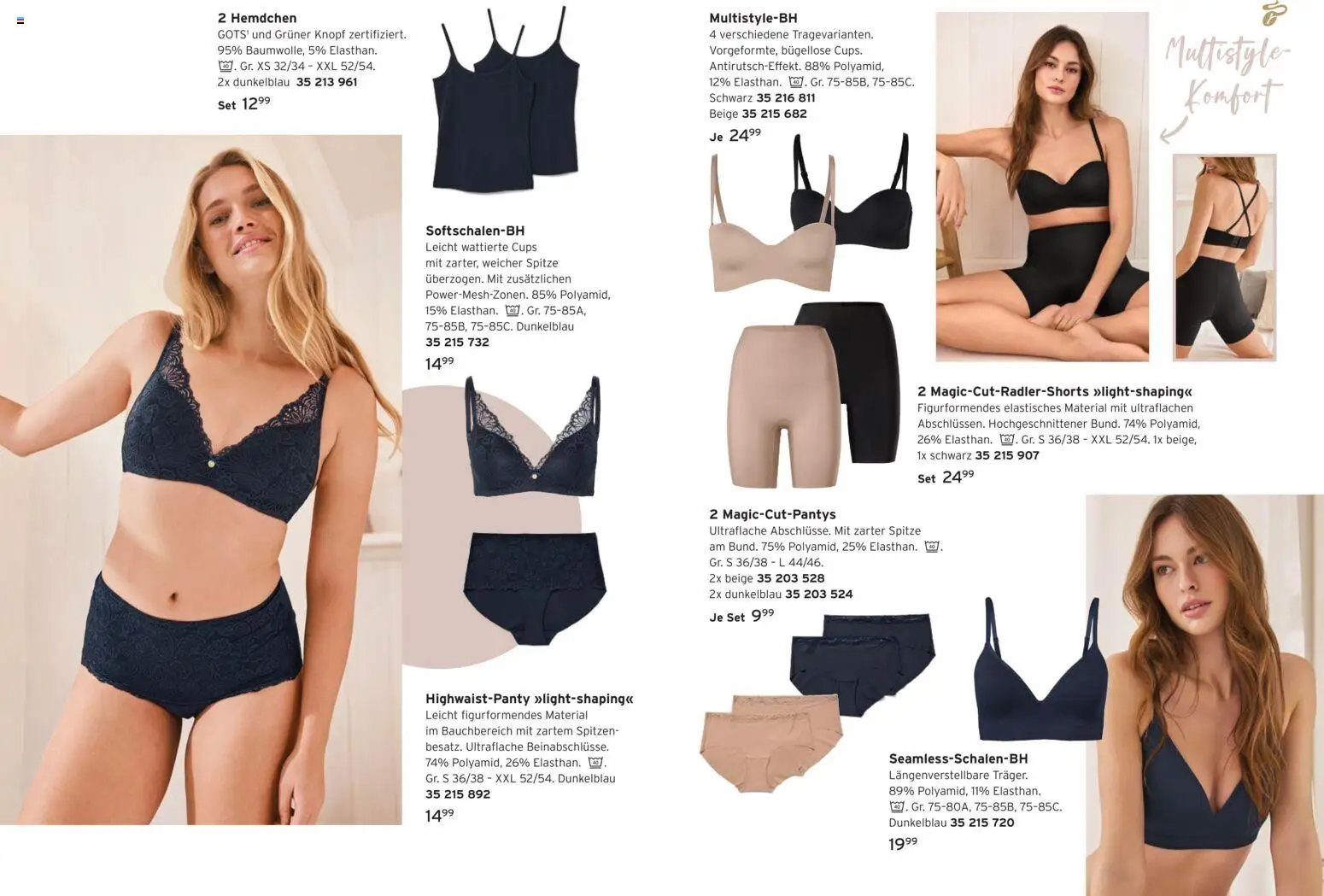 Prospekt Tchibo We love comfort – gültig ab 22.04.2026 | Seite: 5