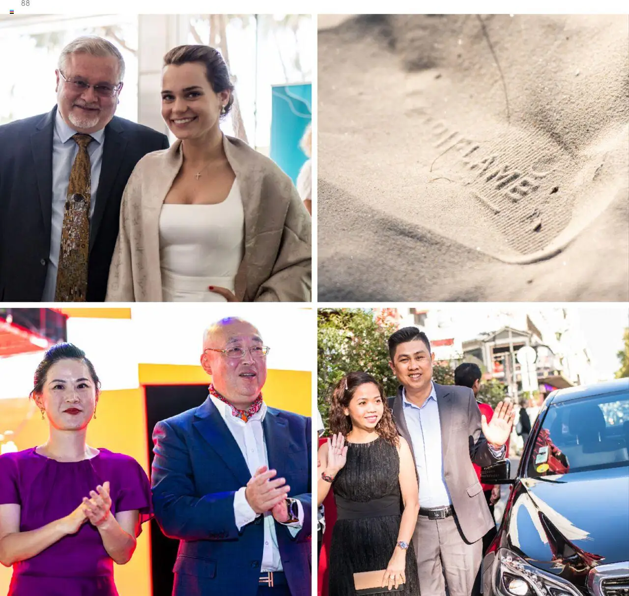 Oriflame akciós ujság - amely érvényes a következő dátumtól: 28.04.2024 | Oldal: 88