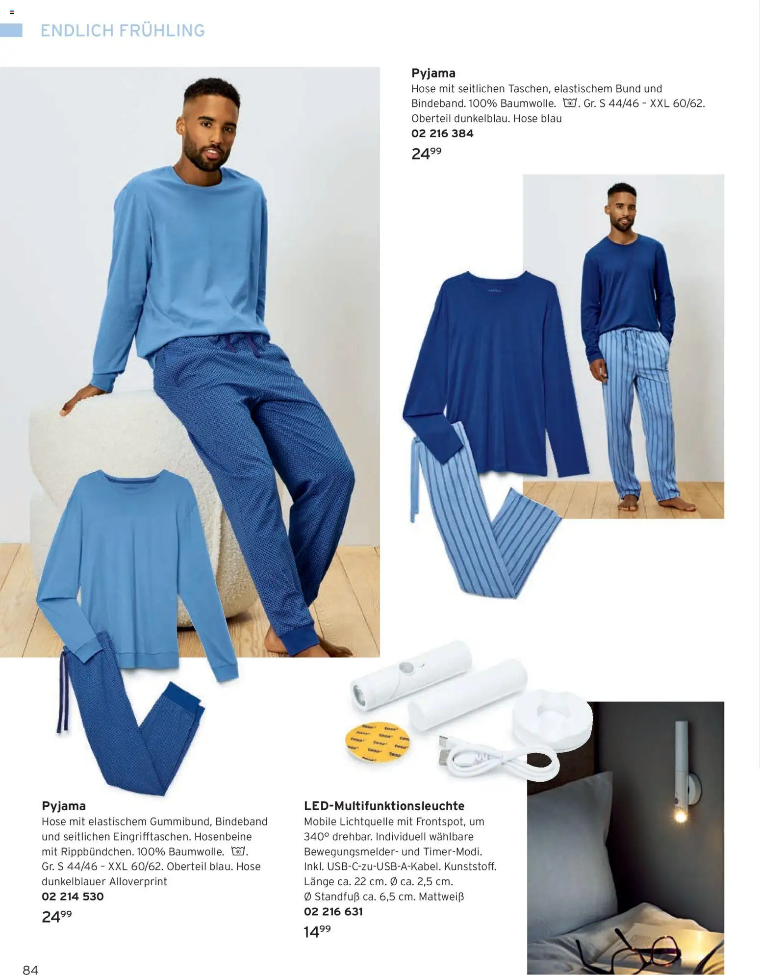 Angebote Tchibo – gültig ab 01.03.2026 | Seite: 84