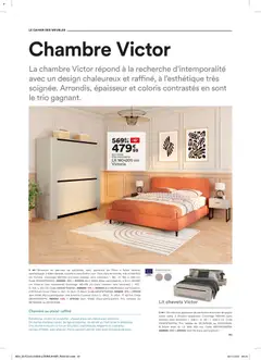 But - Prévisualisation de But Guide literie hiver  valide à partir de 15.12.2025 | Page: 90 | Produits: Mais, Lit, Armoire, Portes