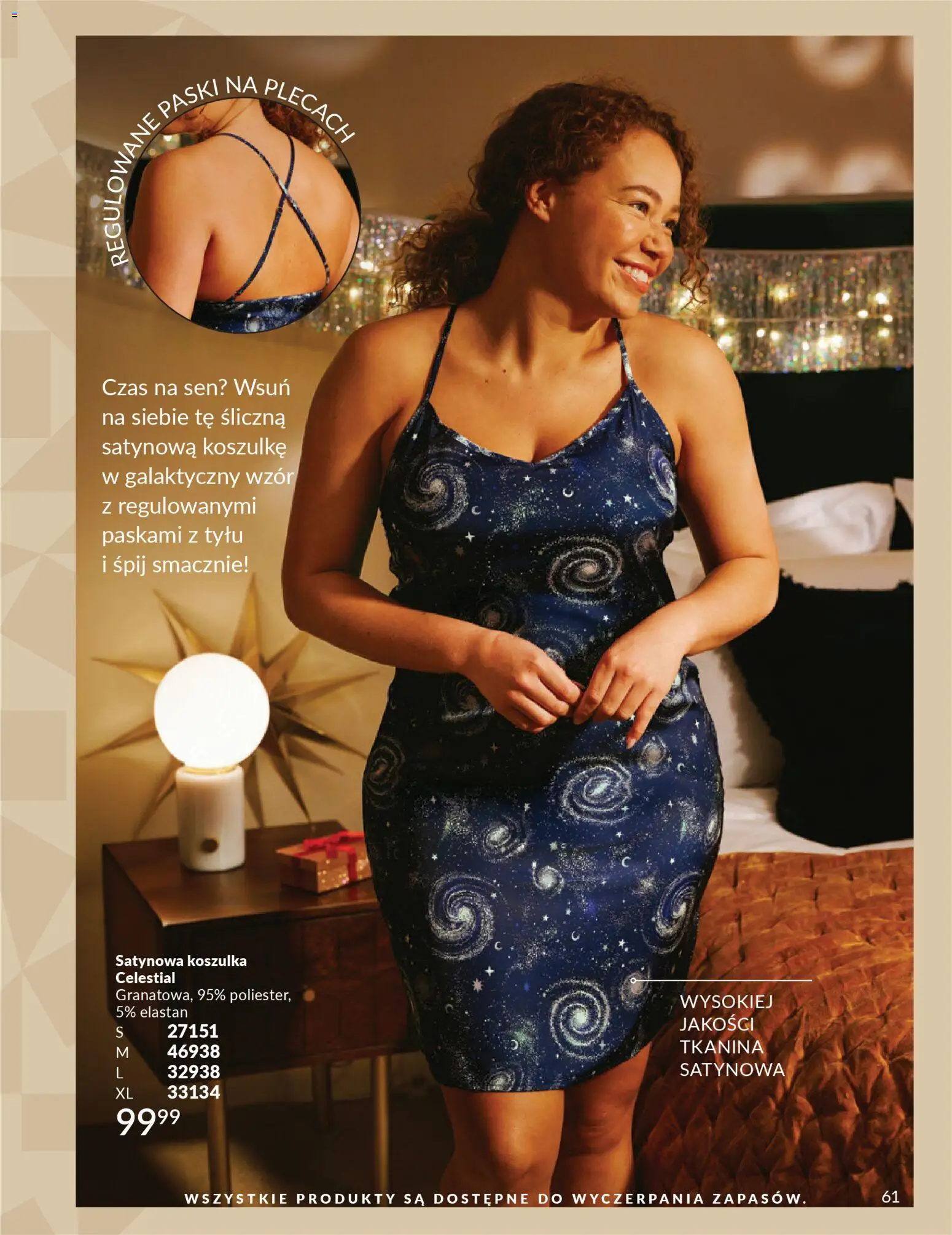 Avon Katalog przewodnik prezentowy od 01.11.2025 | Strona: 61