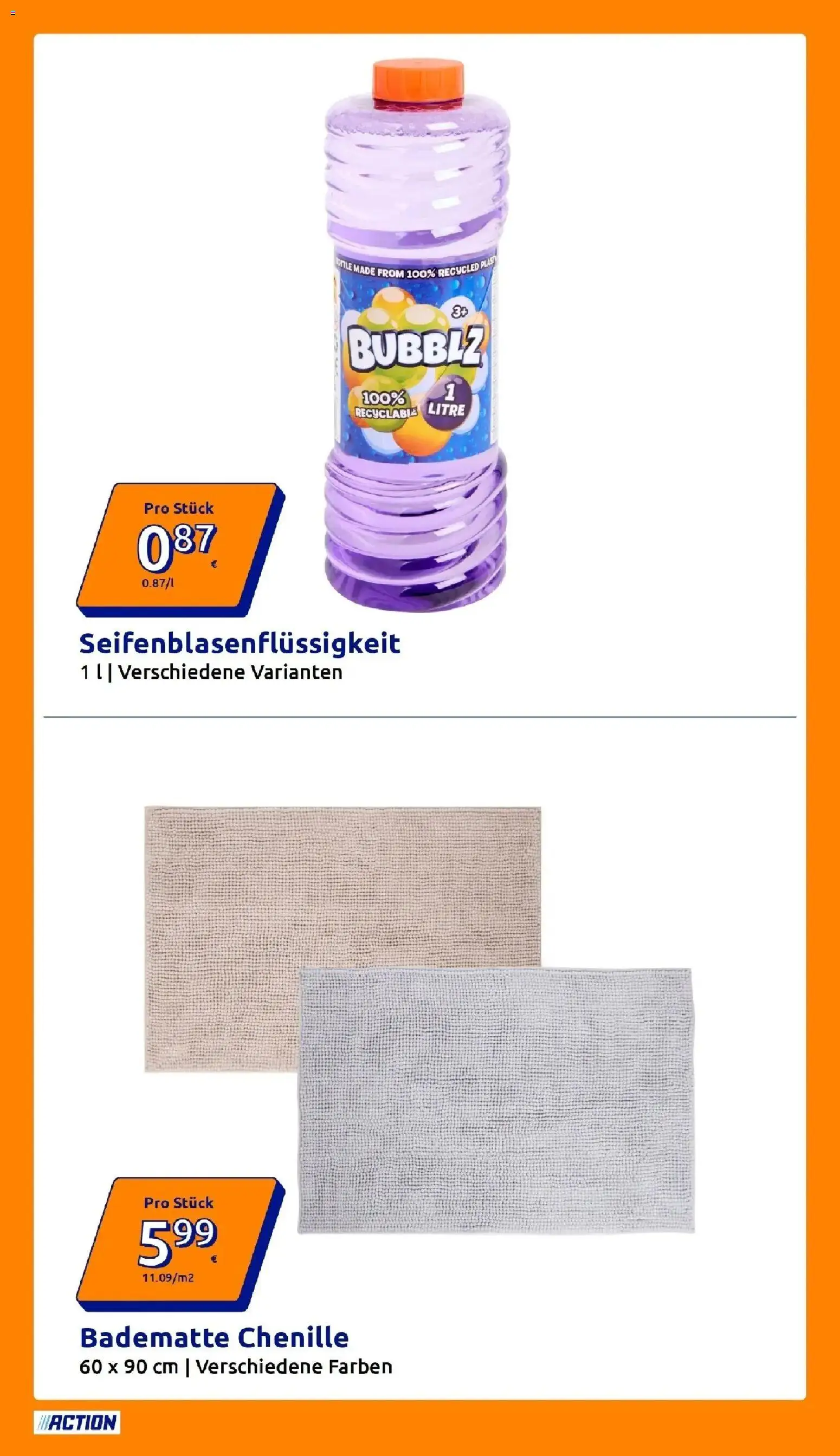 Action - Action: Kleine Preise, große Freude – gültig ab 21.04.2026 | Seite: 2