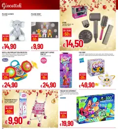 Anteprima del volantino Galassia Legnago catalogo valido a partire dal 15.12.2025 | Pagina: 32