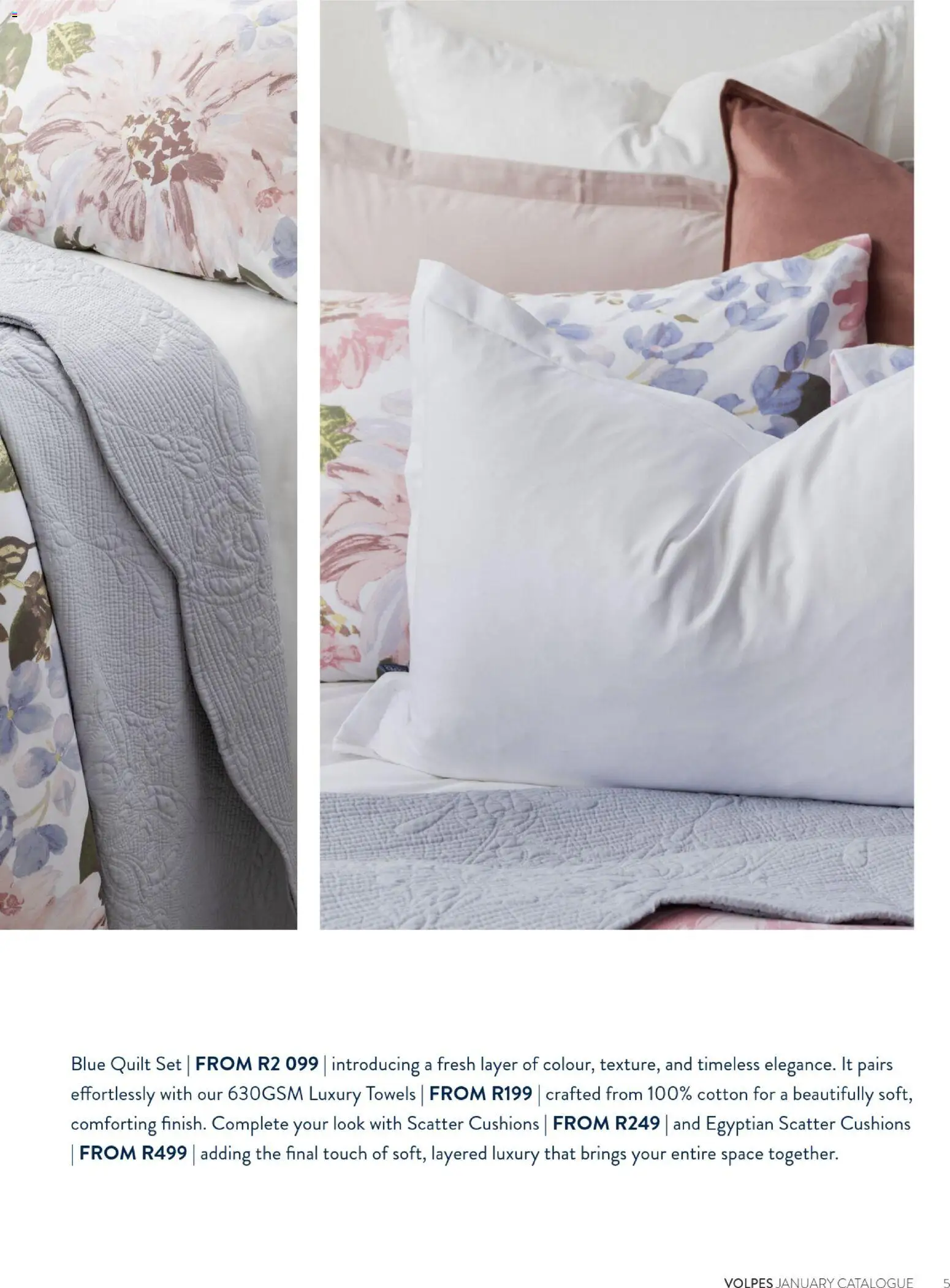 New Volpes catalogue – valid from 01.01.2026 | Page: 9