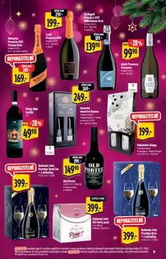 Náhled letáku Albert katalog - Supermarket - Vianoce od 19.11.2025 | Strana: 9 | Produkty: Svařák, Bohemia sekt, Sekt, Bohemia Sekt Ice
