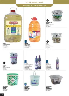 Vista previa SAL MARINA ESCAMAS MALDON, Cubo de 1,4 kg válido desde el 11.06.2025 | Página: 2 | Productos: Vino, Crema, Aceite de oliva, Bolsa