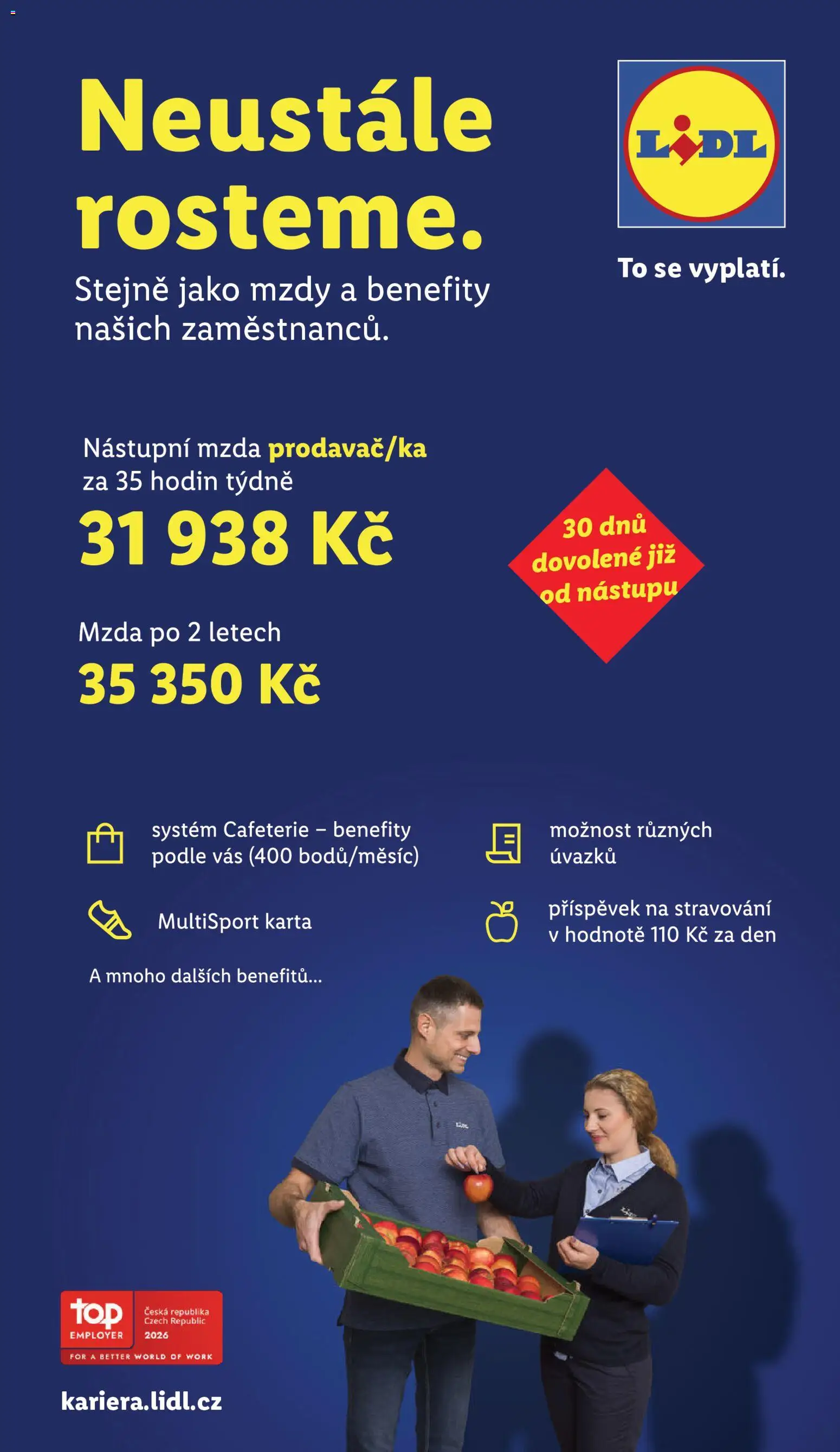 Lidl leták - Spotřební zboží od 09.03.2026 | Strana: 27