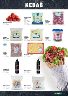 Makro Gazetka - Street Food od 28.03.2025 | Strona: 9