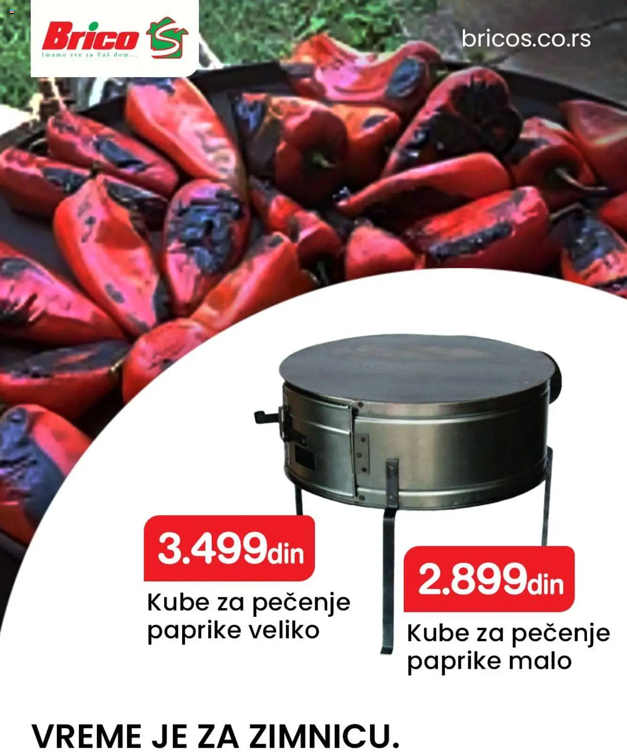 Brico S katalog - važi od 15.09.2025 | Strana: 4