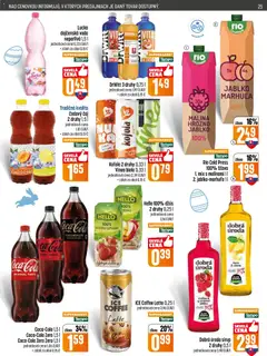 COOP Jednota leták platný od 26.03.2026 | Strana: 25