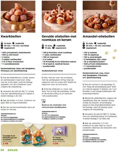 Plus - Kerstmagazine - Voorbeeld van een folder van Plus, geldig van 29.11.2025 | Pagina: 90