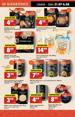 Biedronka gazetka - Oferta W tym tygodniu od 31.07.2025 | Strona: 55